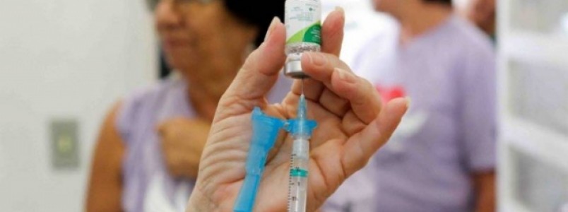 Minas Gerais tem a meta de vacinar mais de 5 milhões de pessoas contra a gripe até 1º de junho